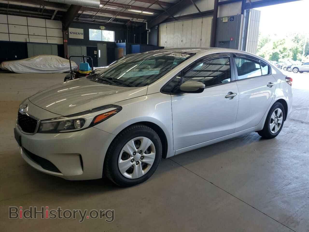 Фотография 3KPFK4A76JE278420 - KIA FORTE 2018