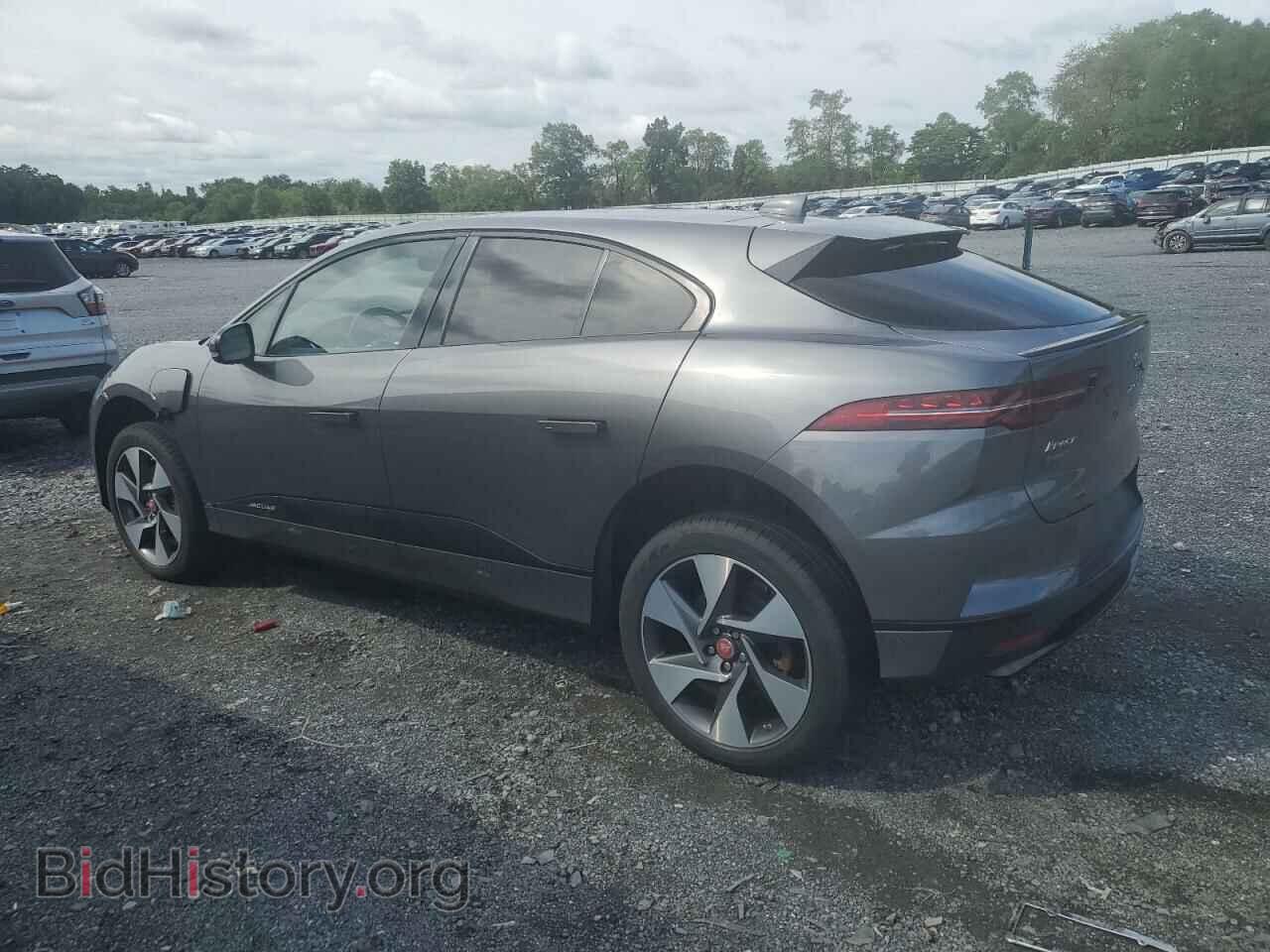 2019 JAGUAR I-PACE - VIN: SADHC2S12K1F76186 - Фото 2