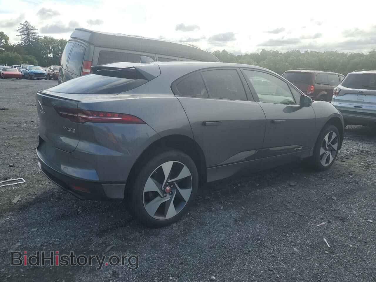 2019 JAGUAR I-PACE - VIN: SADHC2S12K1F76186 - Фото 3