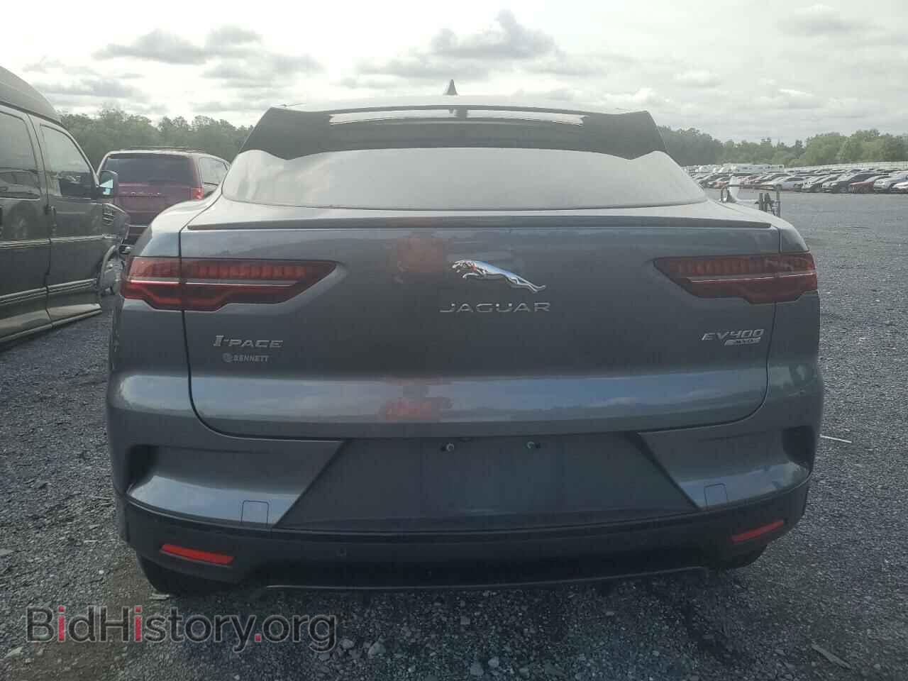 2019 JAGUAR I-PACE - VIN: SADHC2S12K1F76186 - Фото 6