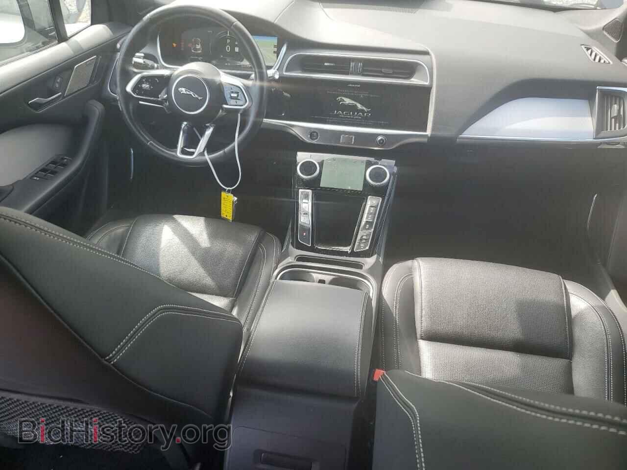 2019 JAGUAR I-PACE - VIN: SADHC2S12K1F76186 - Фото 8