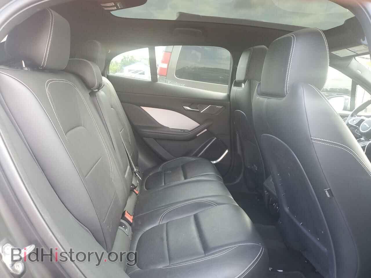 2019 JAGUAR I-PACE - VIN: SADHC2S12K1F76186 - Фото 10