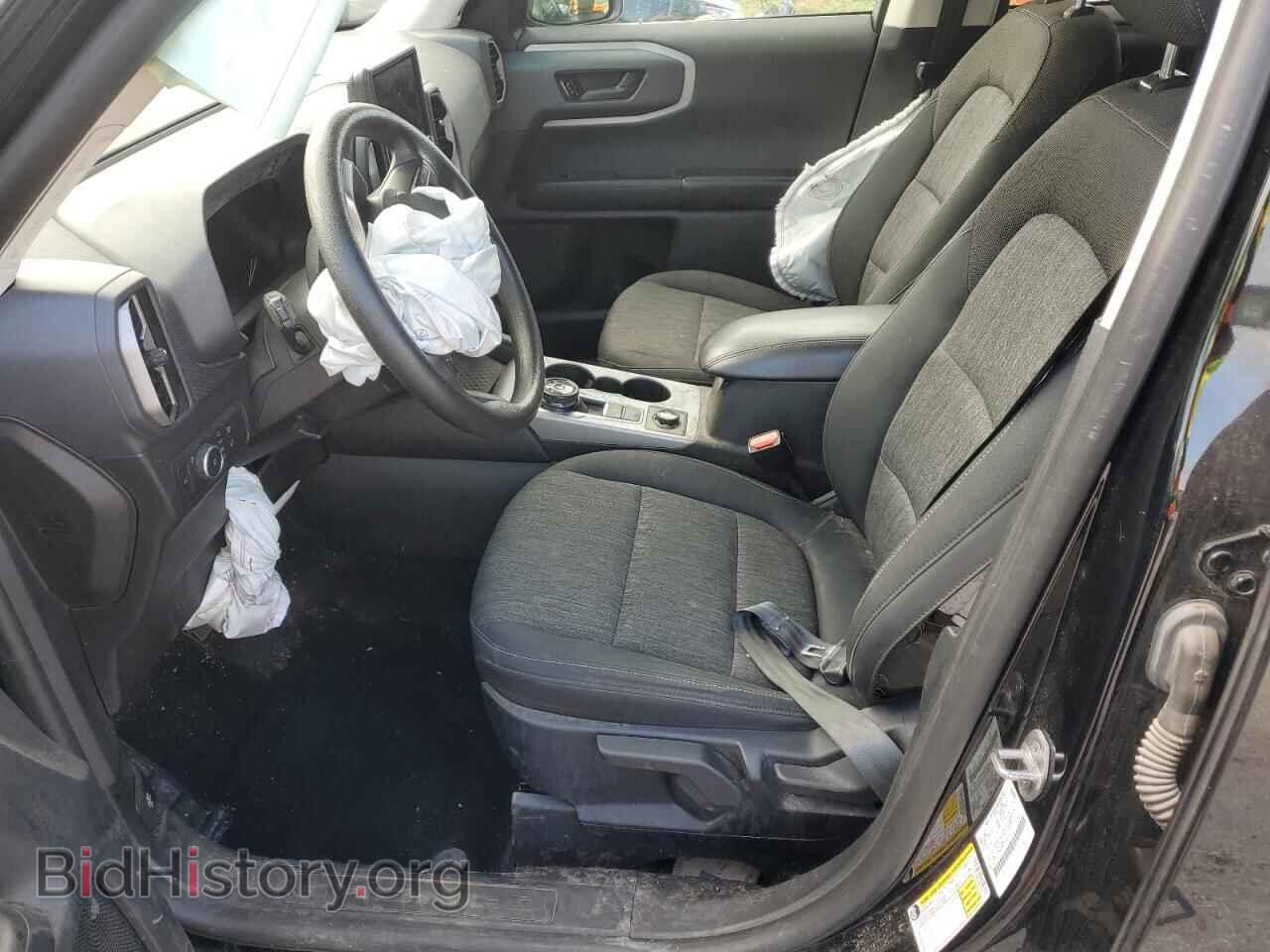 2021 FORD BRONCO - VIN: 3FMCR9B68MRA84014 - Фото 7