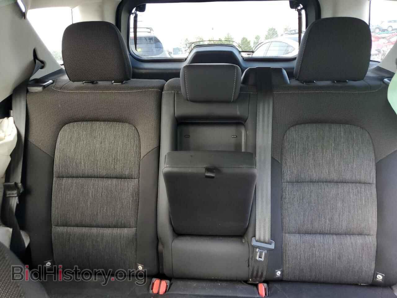 2021 FORD BRONCO - VIN: 3FMCR9B68MRA84014 - Фото 10