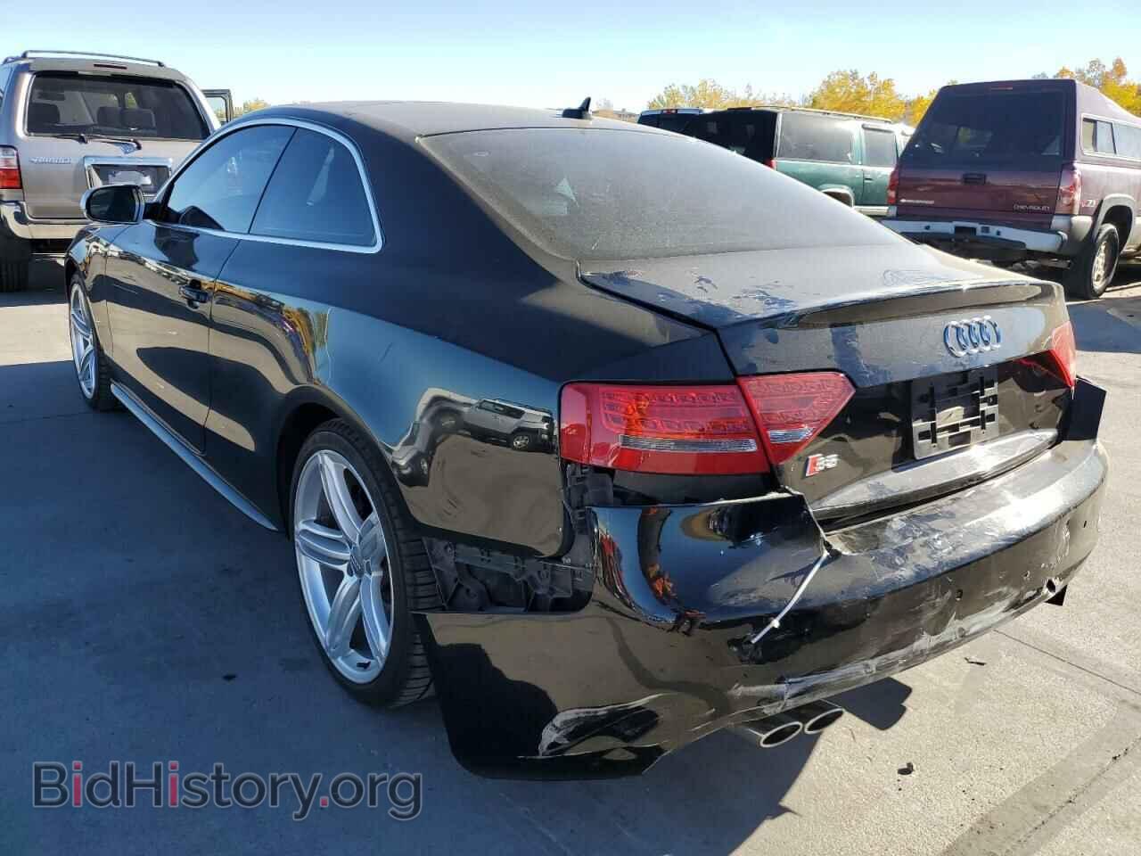2012 AUDI S5/RS5 - VIN: WAUCVAFR4CA003859 - Photo 3