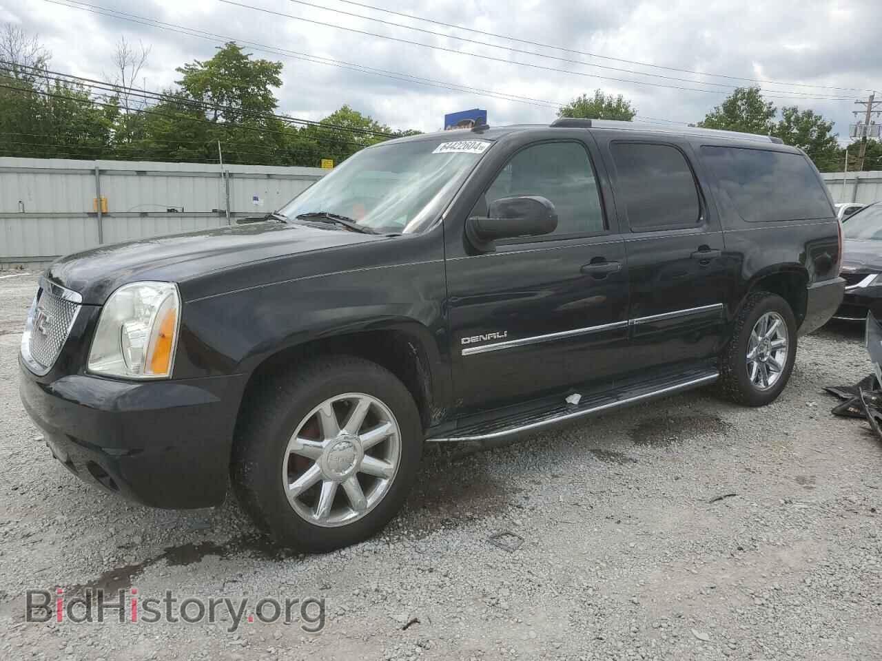 Фотография 1GKS2MEF5BR237335 - GMC YUKON 2011