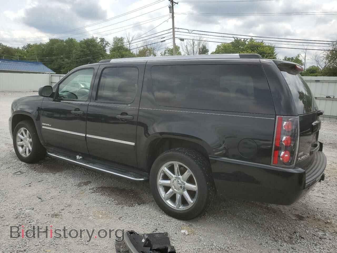 2011 GMC YUKON - VIN: 1GKS2MEF5BR237335 - Фото 2