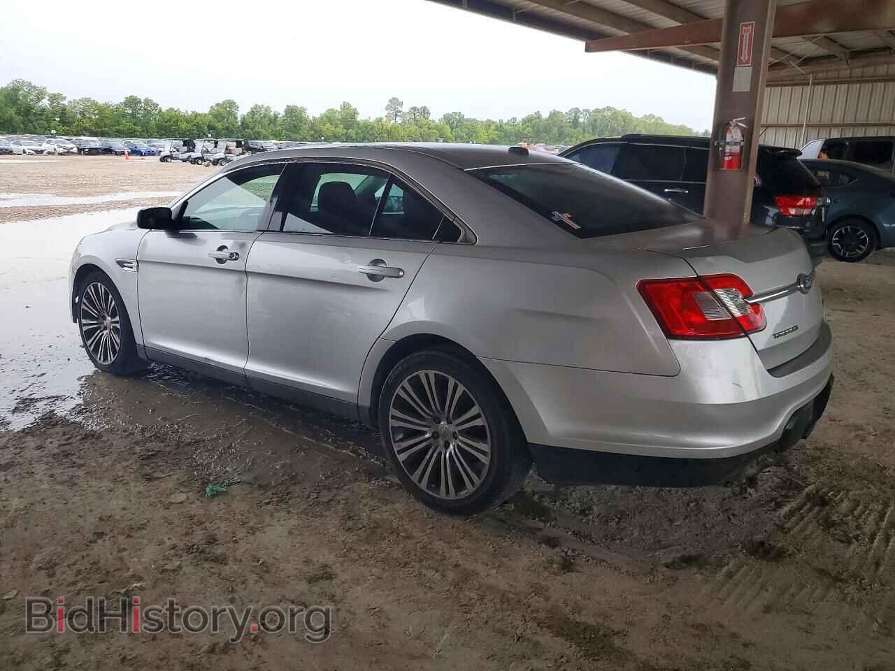 2012 FORD TAURUS - VIN: 1FAHP2EWXCG113141 - Photo 2