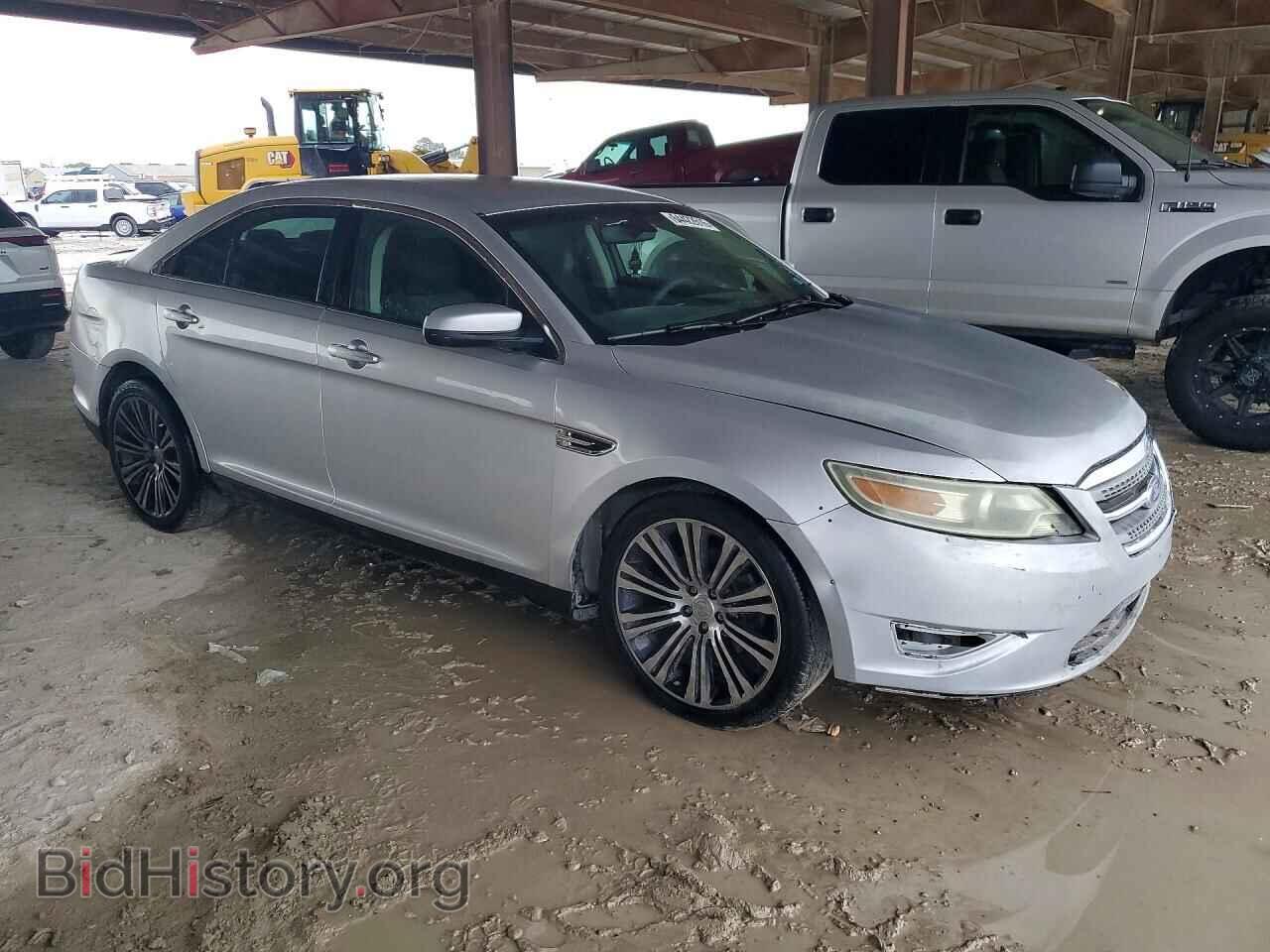 2012 FORD TAURUS - VIN: 1FAHP2EWXCG113141 - Photo 4