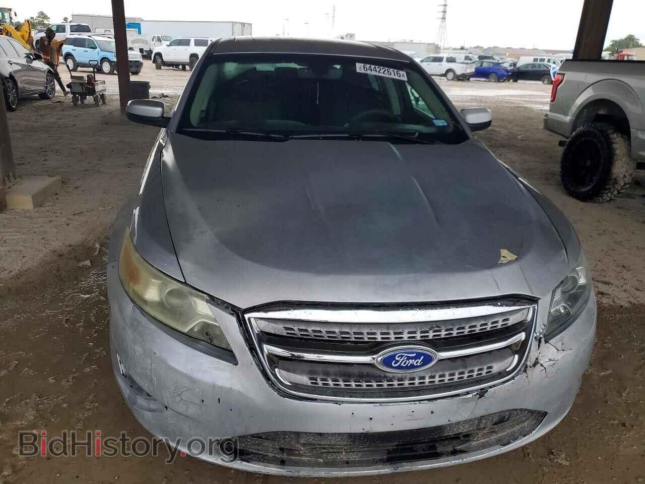 2012 FORD TAURUS - VIN: 1FAHP2EWXCG113141 - Photo 5