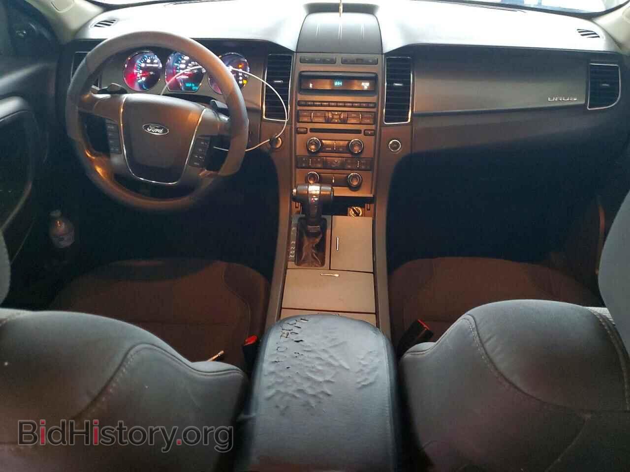 2012 FORD TAURUS - VIN: 1FAHP2EWXCG113141 - Photo 8
