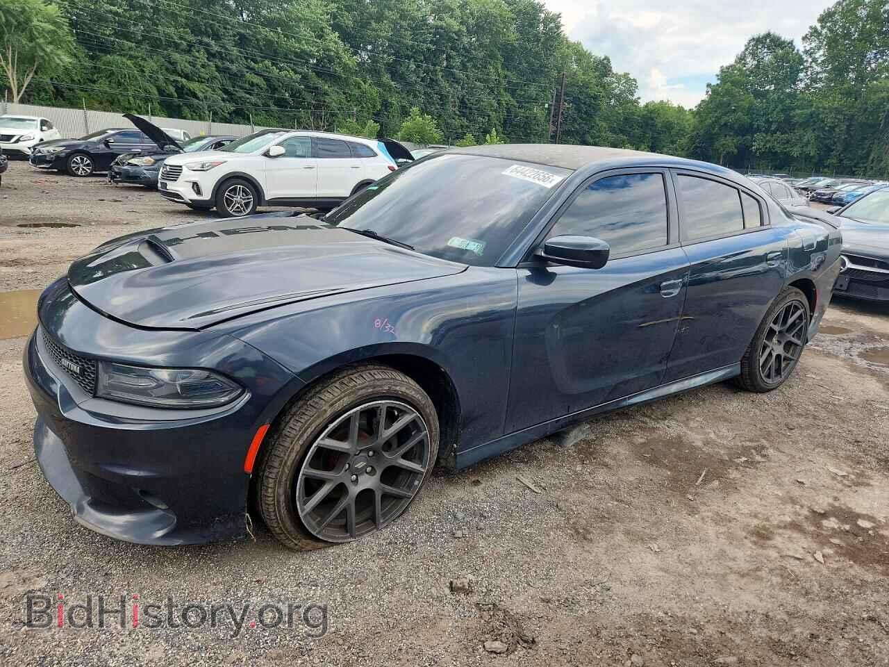 Photo 2C3CDXCT2KH704820 - DODGE CHARGER 2019