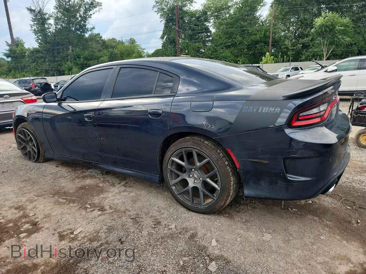2019 DODGE CHARGER - VIN: 2C3CDXCT2KH704820 - Photo 2