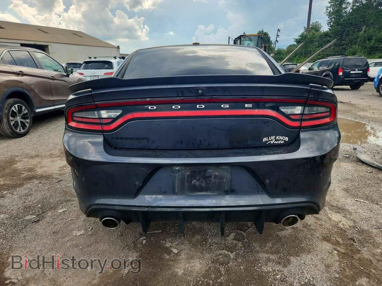 2019 DODGE CHARGER - VIN: 2C3CDXCT2KH704820 - Photo 6