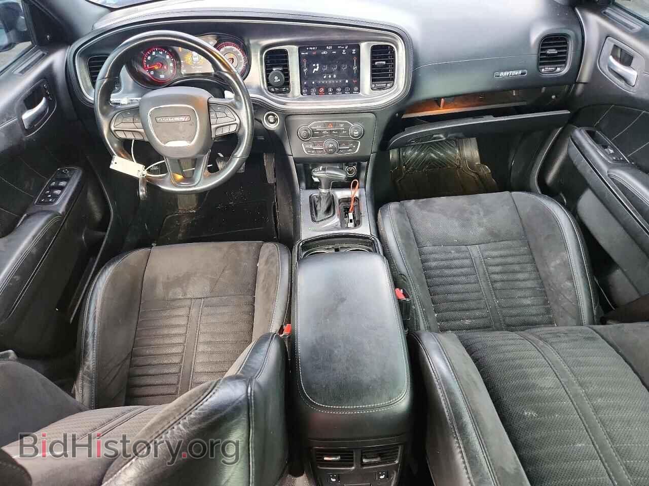2019 DODGE CHARGER - VIN: 2C3CDXCT2KH704820 - Photo 8