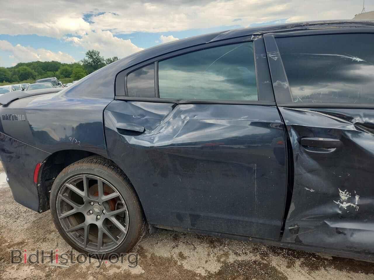 2019 DODGE CHARGER - VIN: 2C3CDXCT2KH704820 - Photo 10