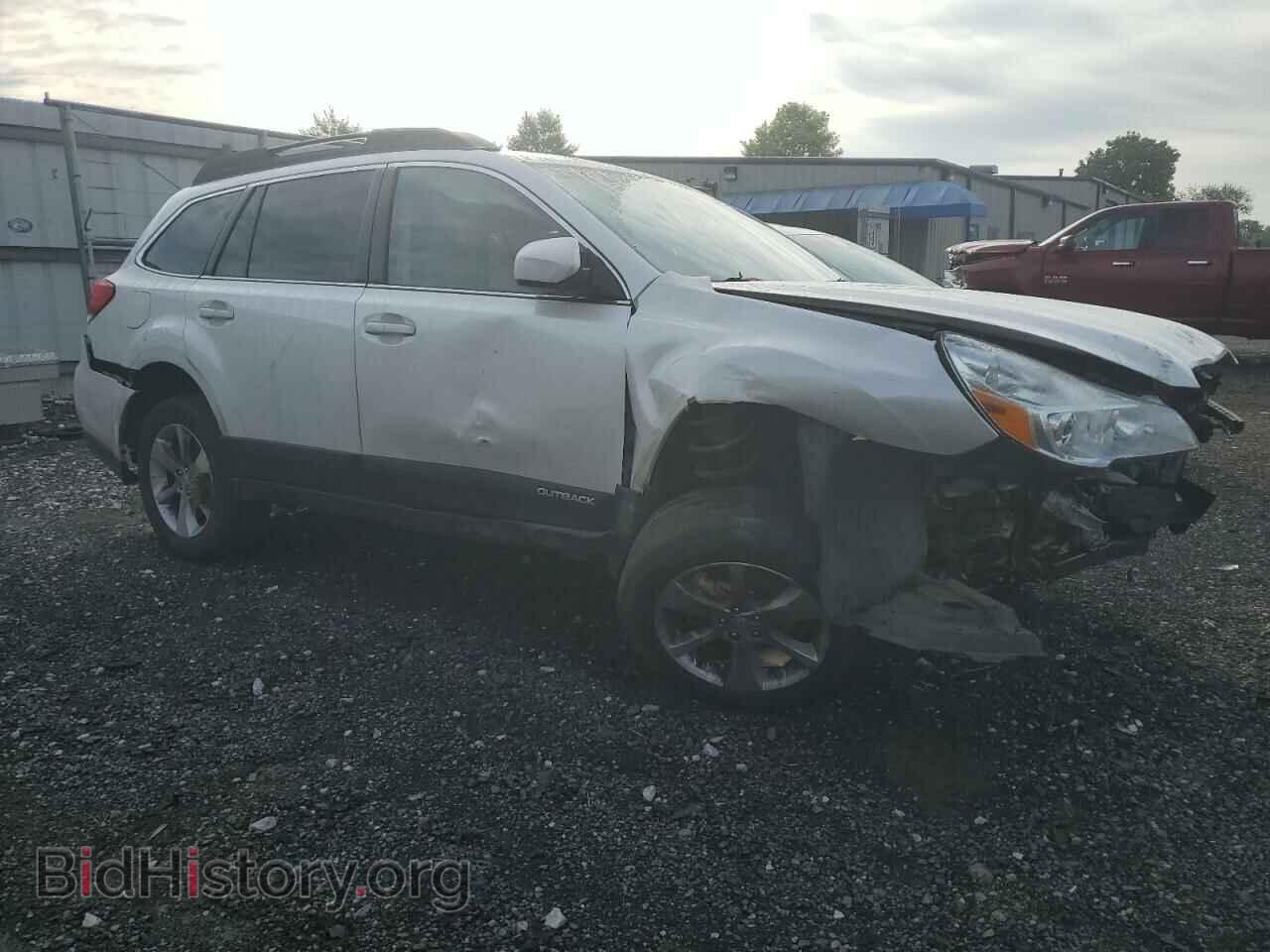 2013 SUBARU OUTBACK - VIN: 4S4BRBPCXD3315768 - Фото 4