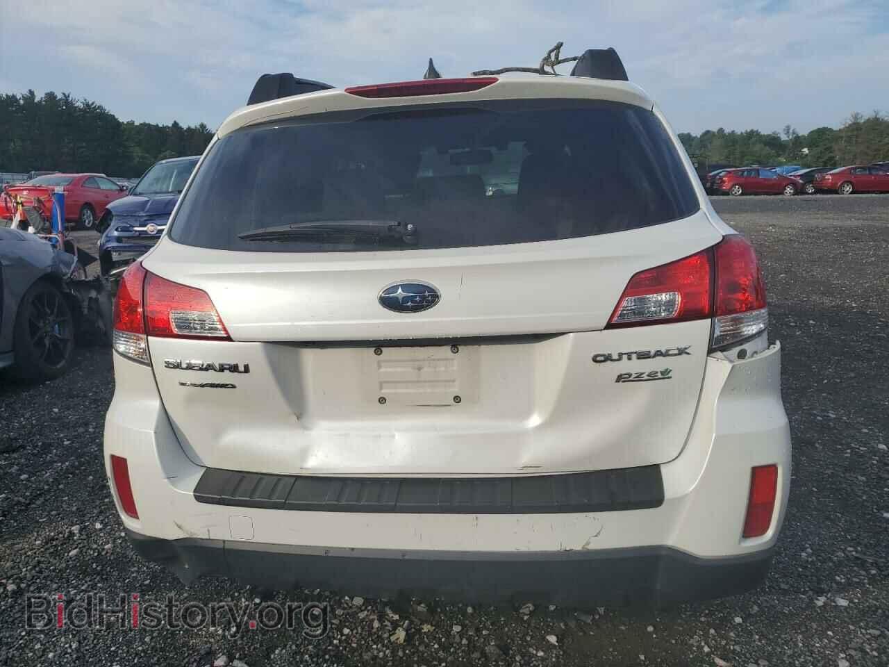 2013 SUBARU OUTBACK - VIN: 4S4BRBPCXD3315768 - Фото 6