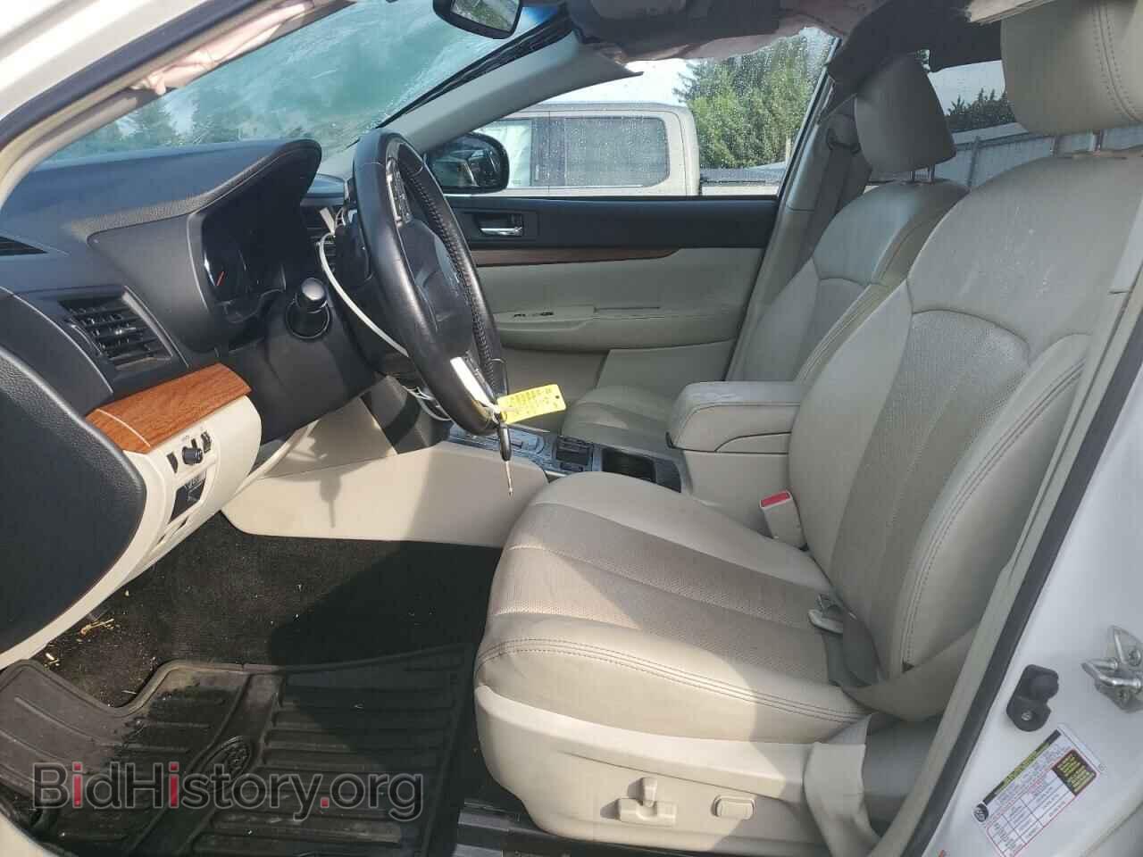 2013 SUBARU OUTBACK - VIN: 4S4BRBPCXD3315768 - Фото 7