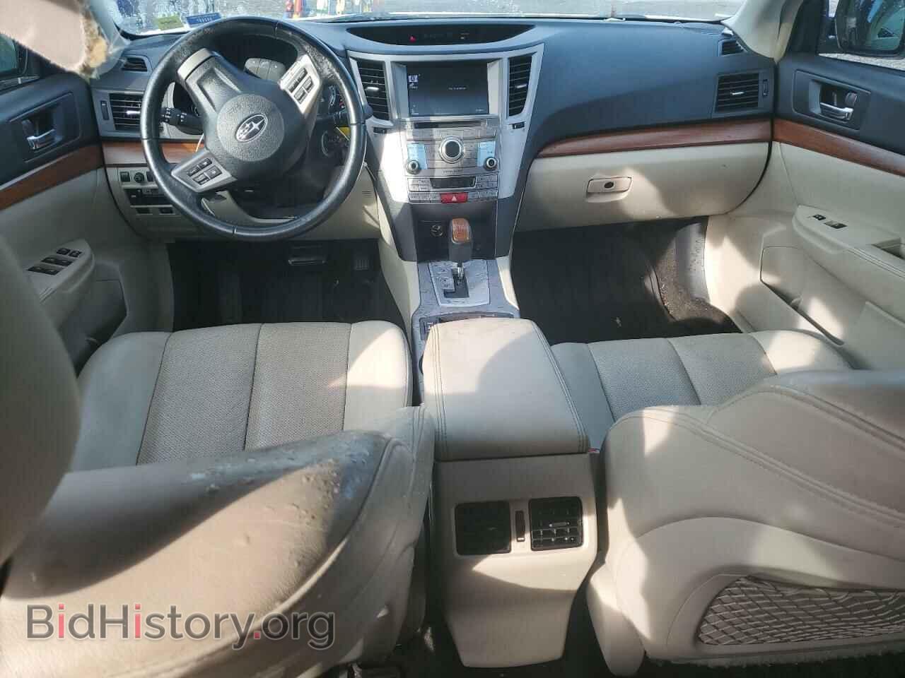 2013 SUBARU OUTBACK - VIN: 4S4BRBPCXD3315768 - Фото 8