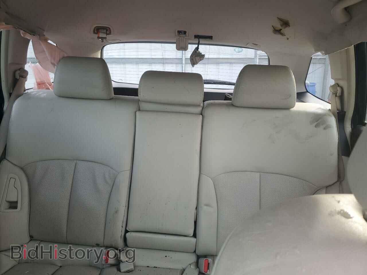 2013 SUBARU OUTBACK - VIN: 4S4BRBPCXD3315768 - Фото 10