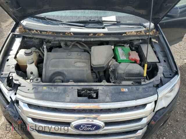 2013 FORD EDGE - VIN: 2FMDK4JC5DBC58364 - Photo 11