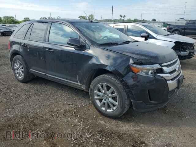 2013 FORD EDGE - VIN: 2FMDK4JC5DBC58364 - Photo 4