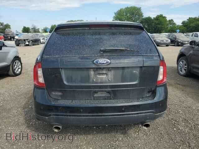 2013 FORD EDGE - VIN: 2FMDK4JC5DBC58364 - Photo 6