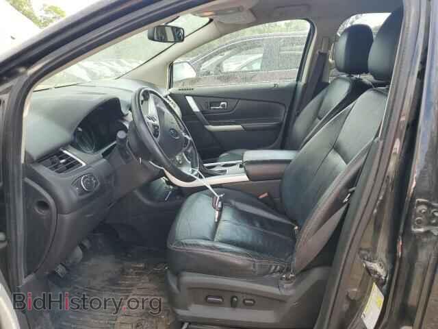 2013 FORD EDGE - VIN: 2FMDK4JC5DBC58364 - Photo 7