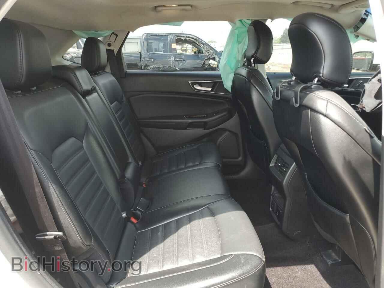 2015 FORD EDGE - VIN: 2FMTK3J97FBB85866 - Photo 11