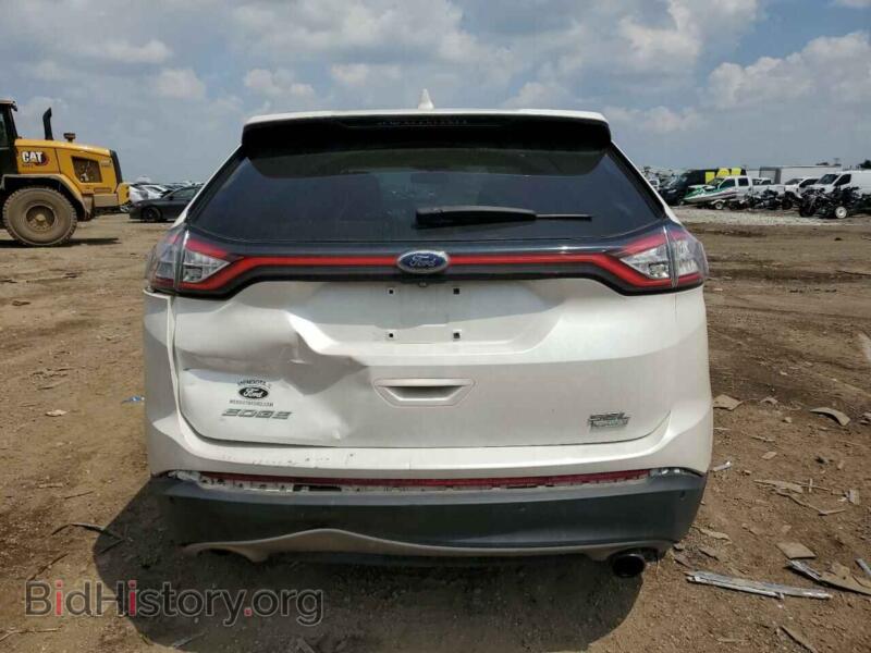2015 Ford EDGE (VIN 2FMTK3J97FBB85866) — фото 6 из 13