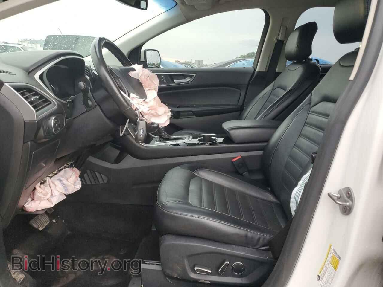 2015 FORD EDGE - VIN: 2FMTK3J97FBB85866 - Photo 7