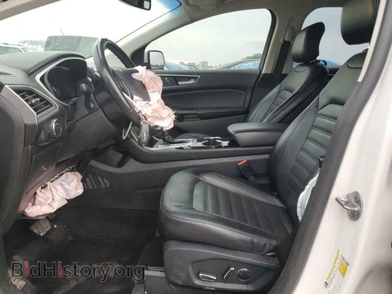 2015 Ford EDGE (VIN 2FMTK3J97FBB85866) — фото 7 из 13