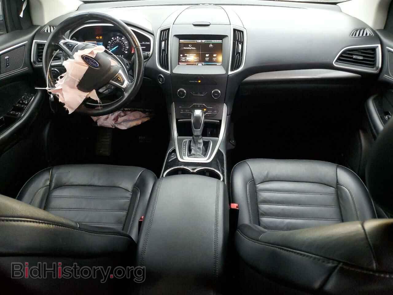 2015 FORD EDGE - VIN: 2FMTK3J97FBB85866 - Photo 8