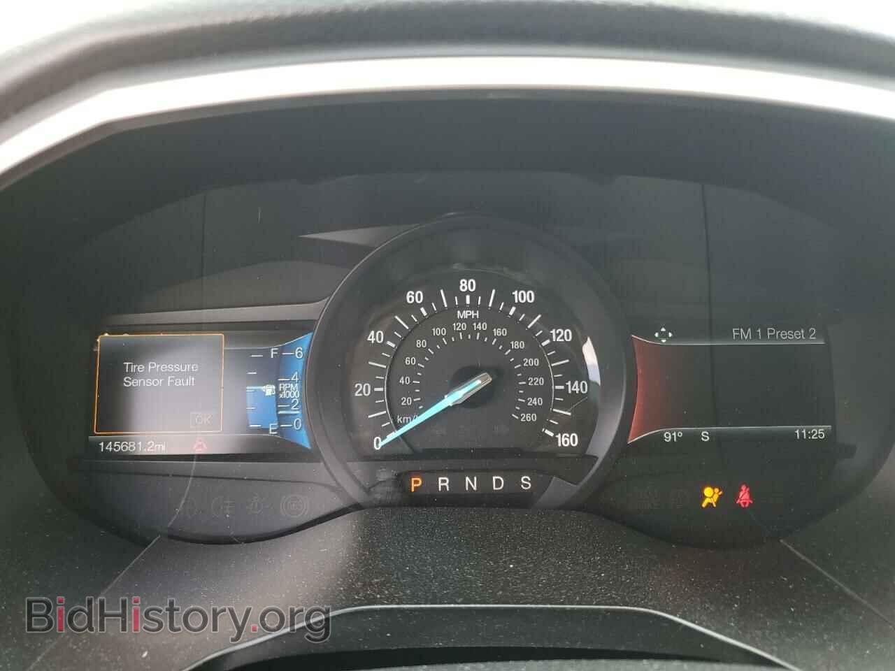 2015 FORD EDGE - VIN: 2FMTK3J97FBB85866 - Photo 9