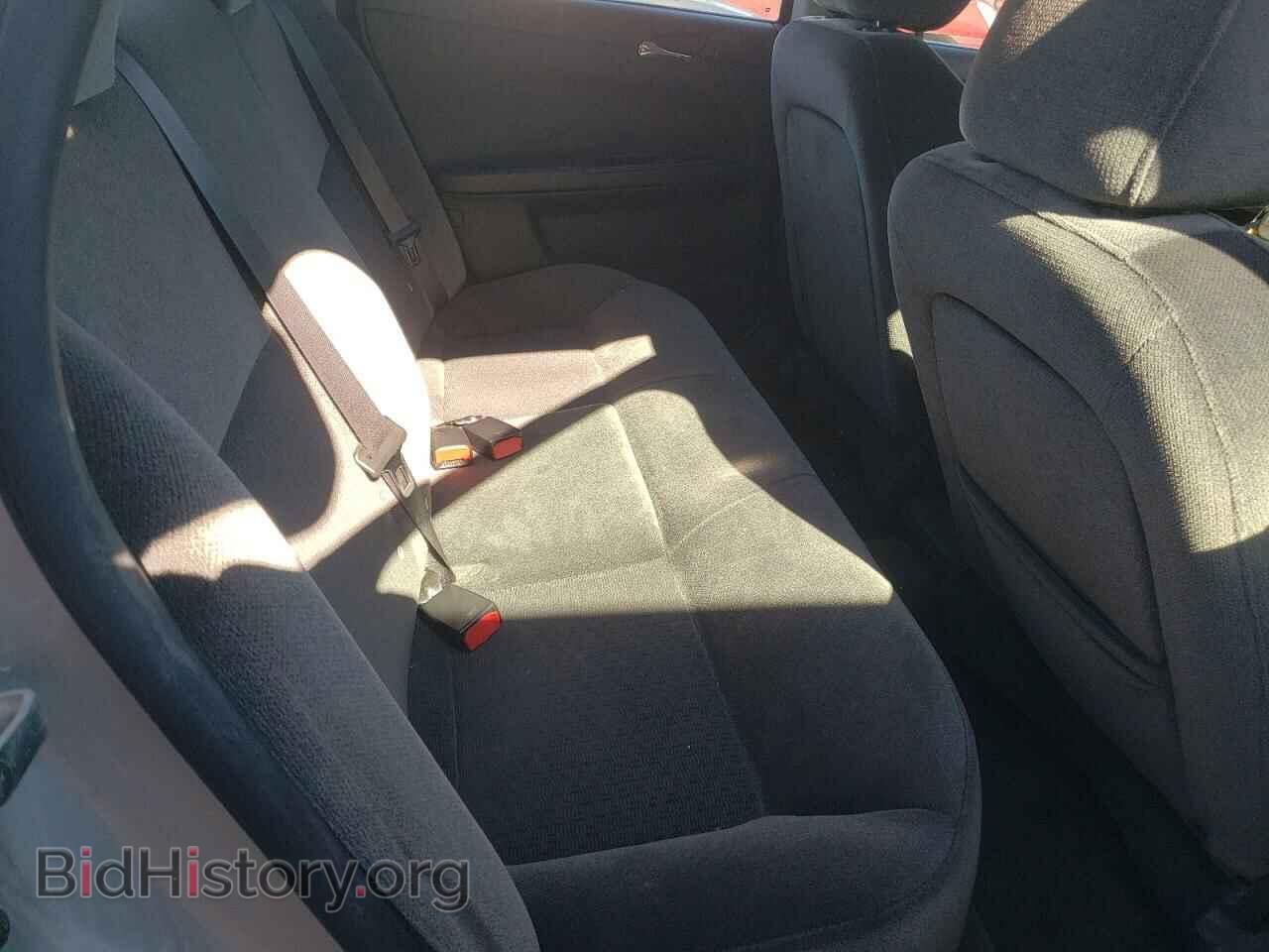 2014 CHEVROLET IMPALA - VIN: 2G1WA5E33E1188525 - Фото 6