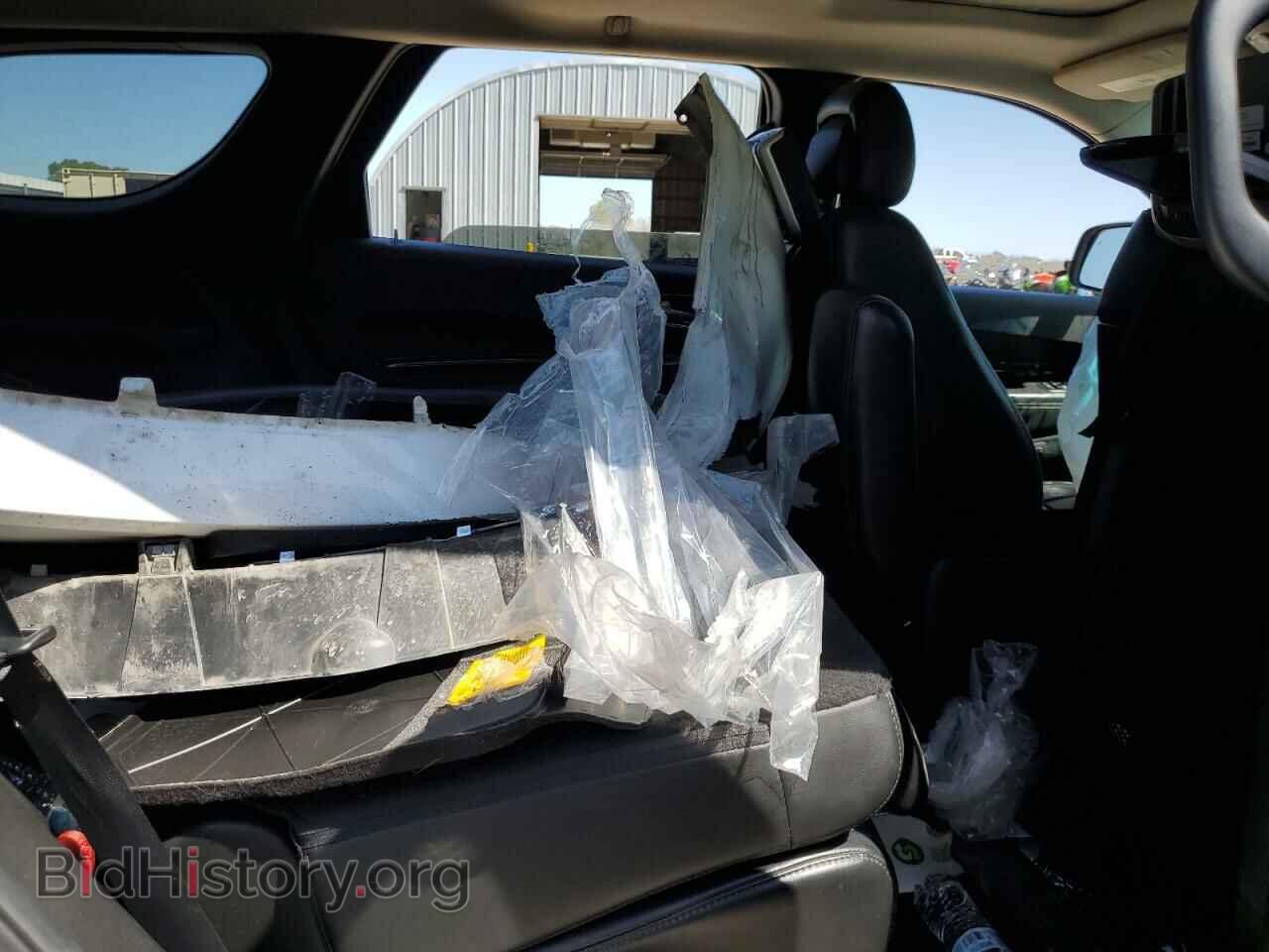2013 DODGE DURANGO - VIN: 1C4SDJET2DC665055 - Photo 11