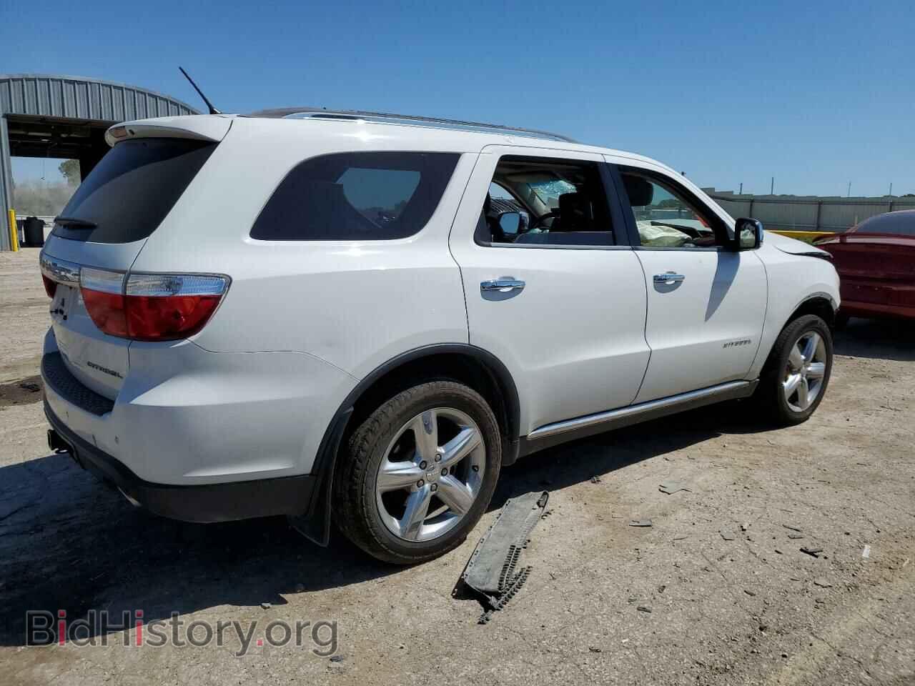 2013 DODGE DURANGO - VIN: 1C4SDJET2DC665055 - Photo 3
