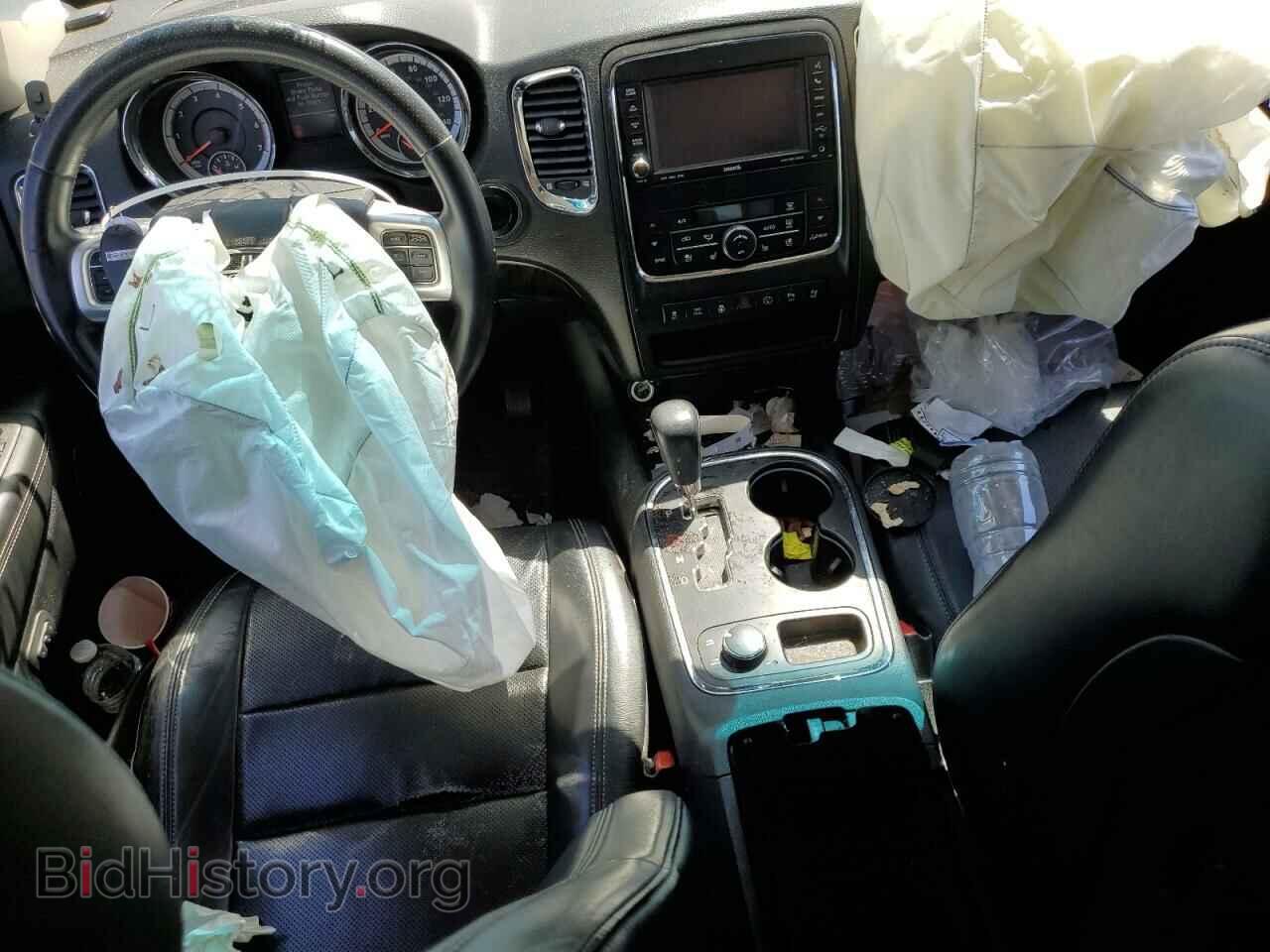 2013 DODGE DURANGO - VIN: 1C4SDJET2DC665055 - Photo 8