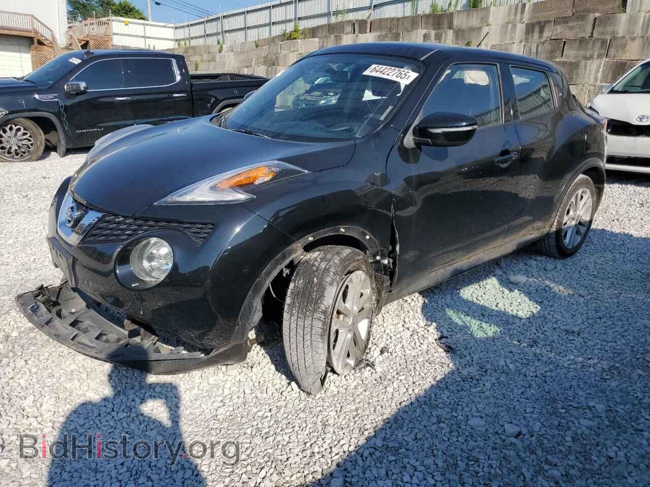 Фотография JN8AF5MR9HT703216 - NISSAN JUKE 2017