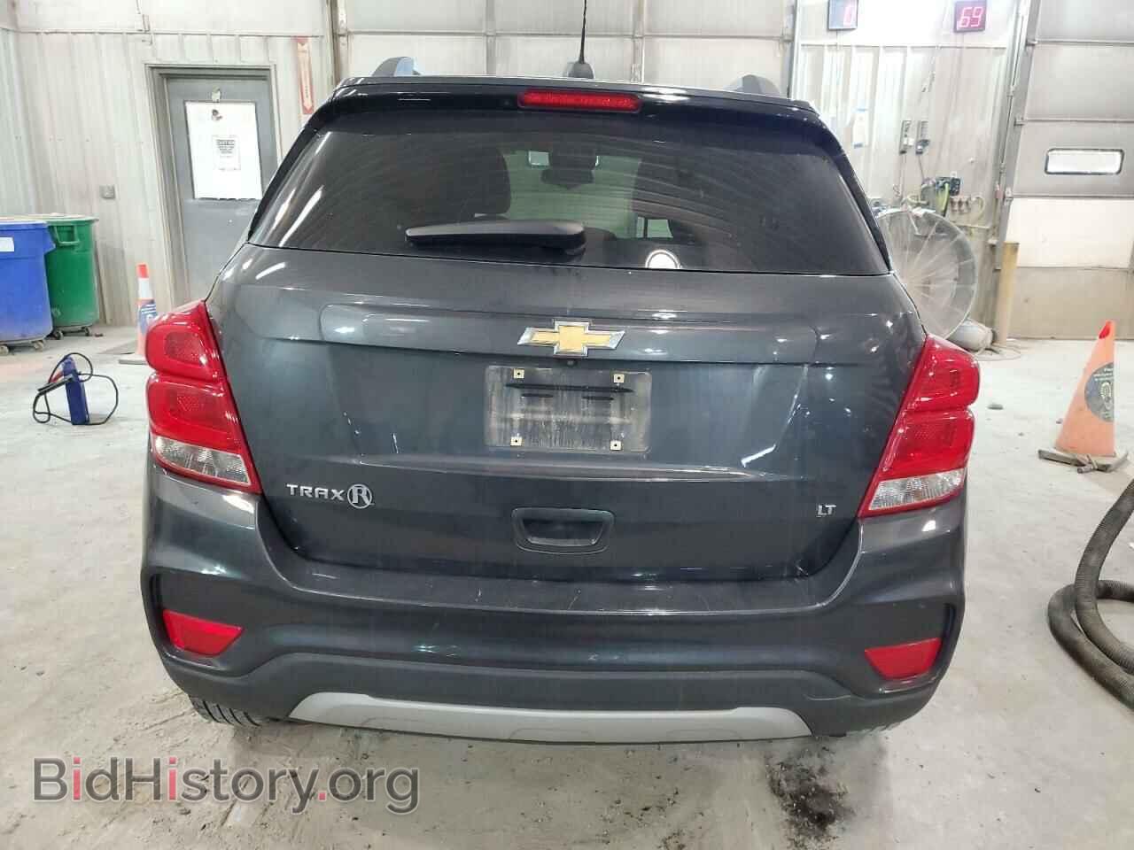 2017 CHEVROLET TRAX - VIN: 3GNCJLSB6HL286548 - Фото 6