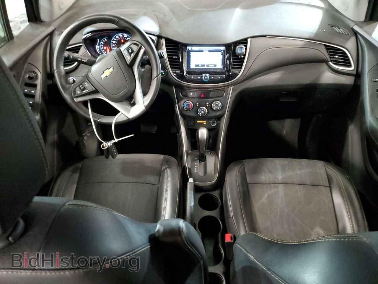 2017 CHEVROLET TRAX - VIN: 3GNCJLSB6HL286548 - Фото 8