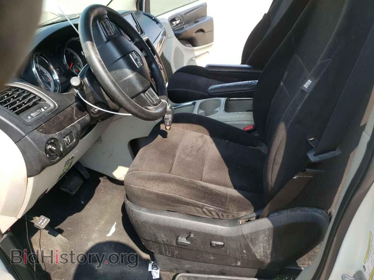2012 DODGE CARAVAN - VIN: 2C4RDGCG4CR310255 - Фото 7