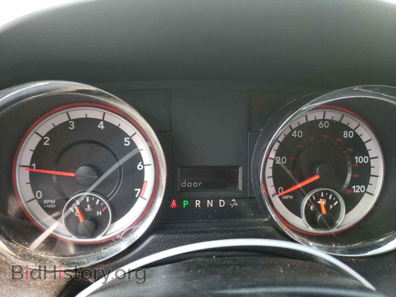 2012 DODGE CARAVAN - VIN: 2C4RDGCG4CR310255 - Фото 9