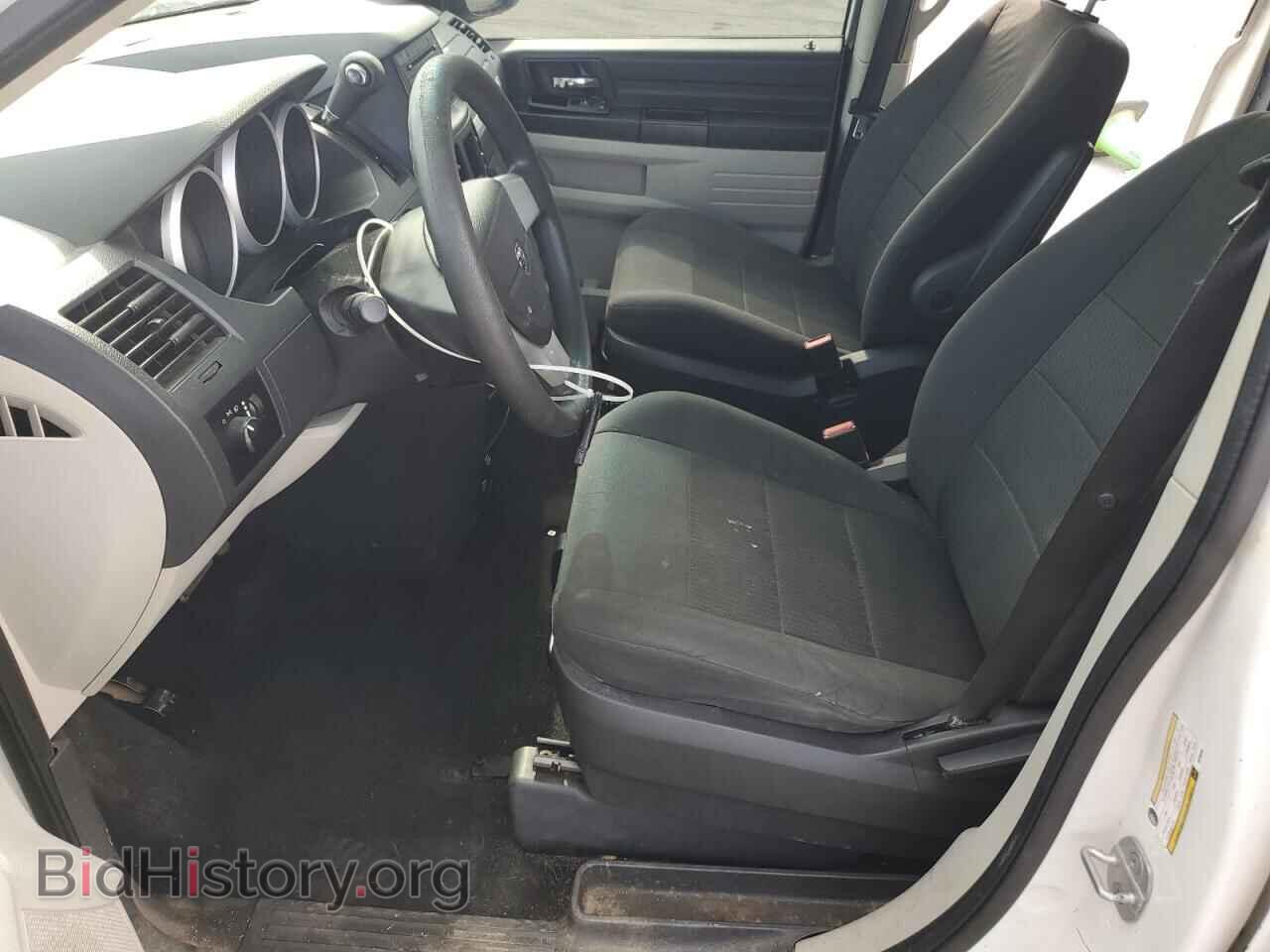 2008 DODGE CARAVAN - VIN: 1D8HN44H78B158686 - Фото 7
