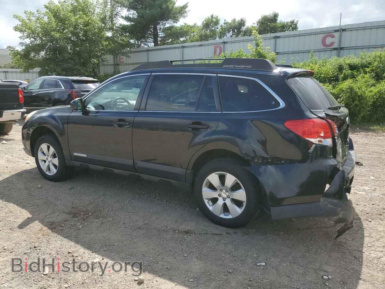 2012 SUBARU OUTBACK - VIN: 4S4BRBCC9C3272559 - Фото 2