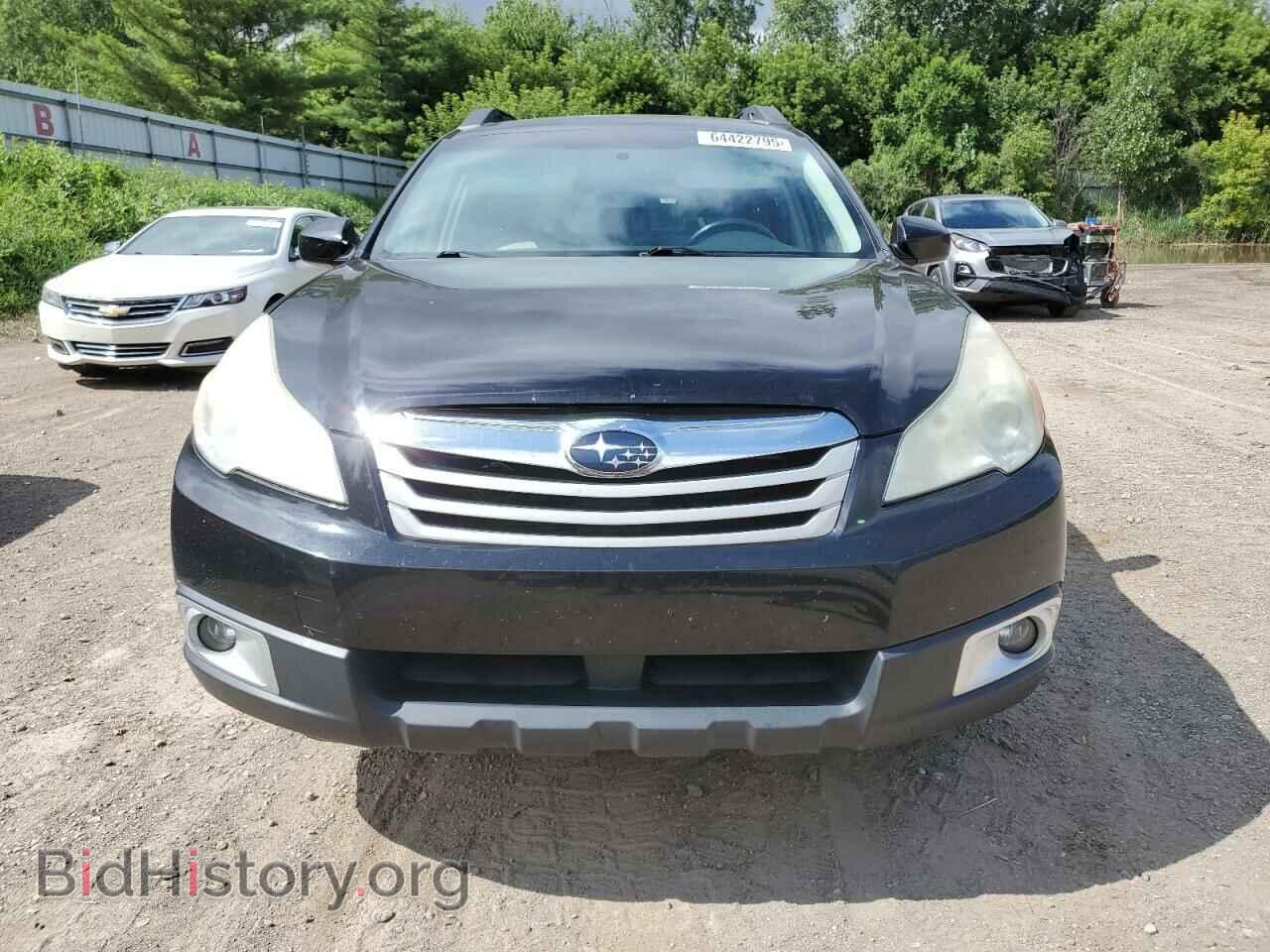 2012 SUBARU OUTBACK - VIN: 4S4BRBCC9C3272559 - Фото 5