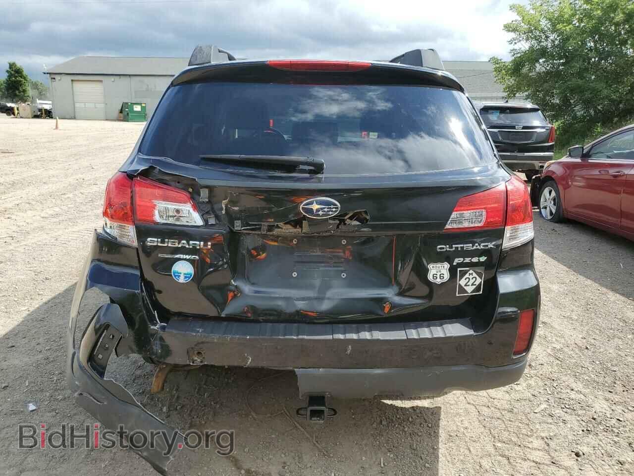 2012 SUBARU OUTBACK - VIN: 4S4BRBCC9C3272559 - Фото 6