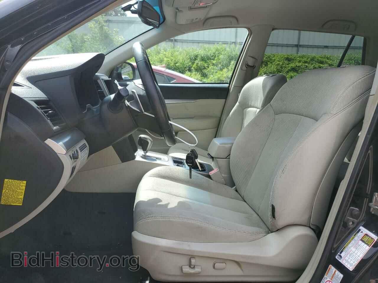 2012 SUBARU OUTBACK - VIN: 4S4BRBCC9C3272559 - Фото 7