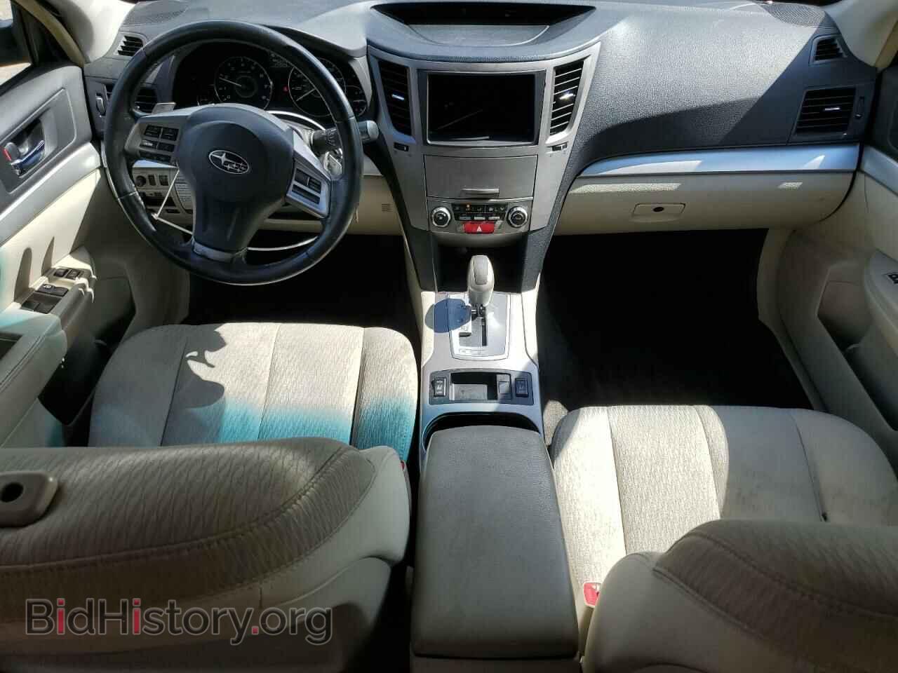 2012 SUBARU OUTBACK - VIN: 4S4BRBCC9C3272559 - Фото 8